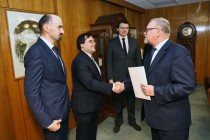 Stypendia Rektora i AIP dla naukowców z pomysłem na biznes (14.02.2018) [fot. Andrzej Romański]